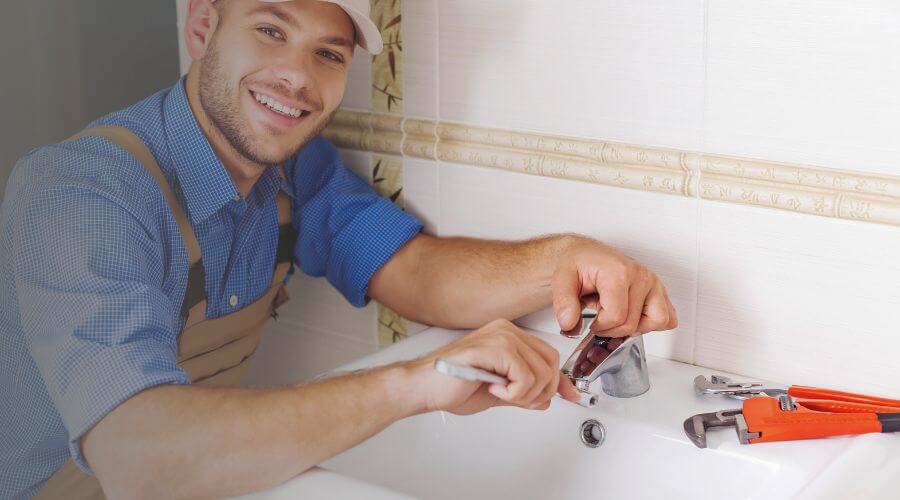 Handle or spout repair in Georgetown, CO